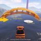 Illustration for article titled Curling With Flying Cars Is The New Best Thing In GTA Online